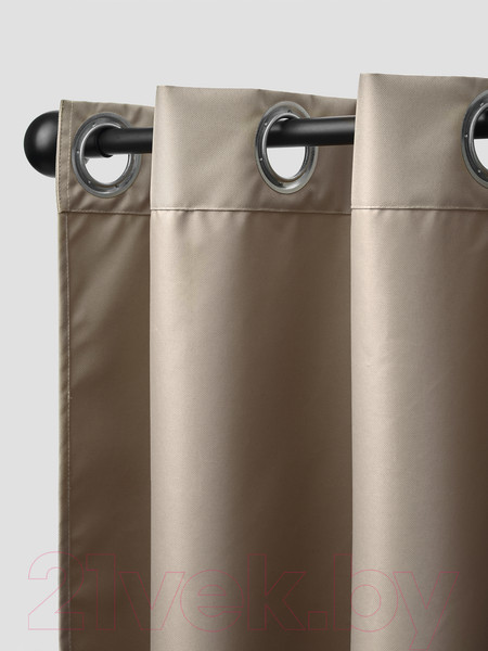 Изображение товара Штора для террасы ЭирТекстильБел 140x260 / L4ETB260 (кофе с молоком)