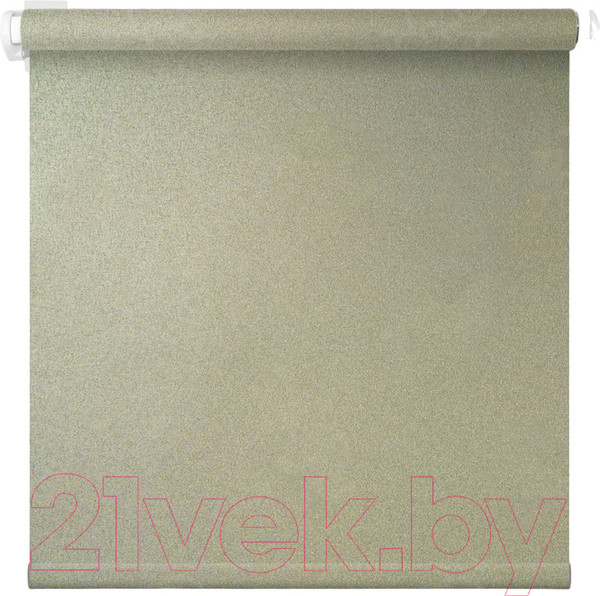 Изображение товара Рулонная штора АС МАРТ Мегаполис 61x160 (золото)