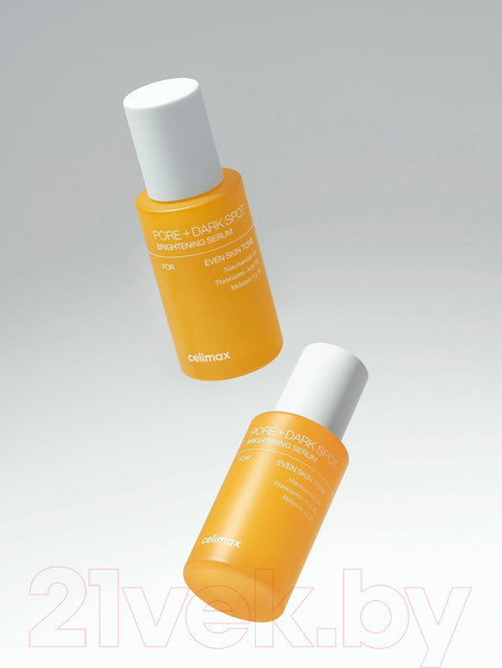 Изображение товара Сыворотка для лица Celimax Pore+Dark Spot Brightening Serum Выравнивающая тон кожи (30мл)