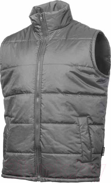 Изображение товара Жилет утепленный Hoegert Lemgo HT5K922-2XL (р.56, темно-серый)