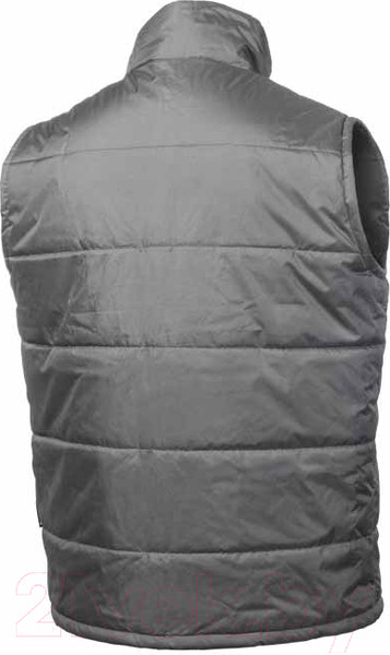 Изображение товара Жилет утепленный Hoegert Lemgo HT5K922-2XL (р.56, темно-серый)