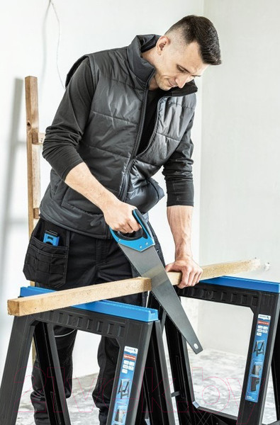 Изображение товара Жилет утепленный Hoegert Lemgo HT5K922-S (р.48, темно-серый)