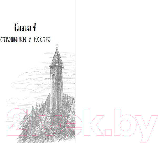 Изображение товара Книга Эксмо Кошмар на озере / 9785041765149 (Бауэр М.)