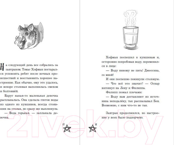 Изображение товара Книга Эксмо Кошмар на озере / 9785041765149 (Бауэр М.)