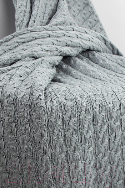 Изображение товара Плед Polesie 3С3245-Д43 210x170 (серый)