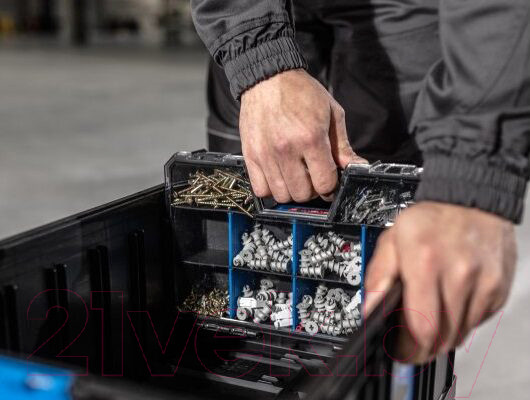 Изображение товара Органайзер для инструментов Hoegert HT7G510