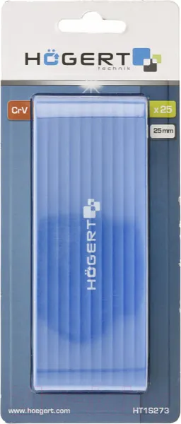 Изображение товара Набор бит Hoegert HT1S273 (25шт)
