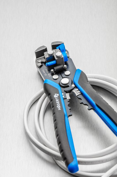 Изображение товара Инструмент для зачистки кабеля Hoegert HT1P182