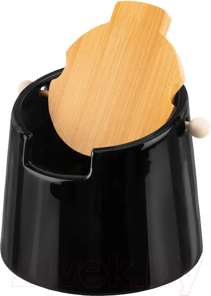 Изображение товара Емкость для хранения Elan Gallery 240432 (черный)