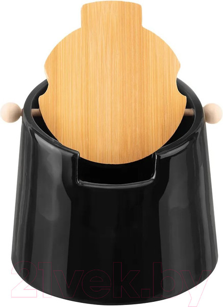 Изображение товара Емкость для хранения Elan Gallery 240432 (черный)