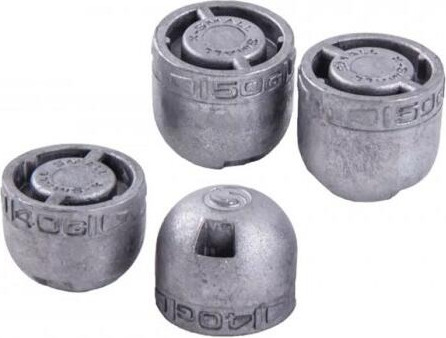 Изображение товара Грузило рыболовное Guru Window Feeder Heavy XS/S / GWF10