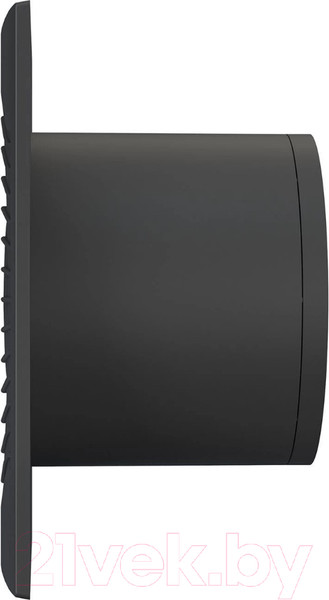 Изображение товара Вентилятор накладной Diciti Slim D100 4C (Matt Black)