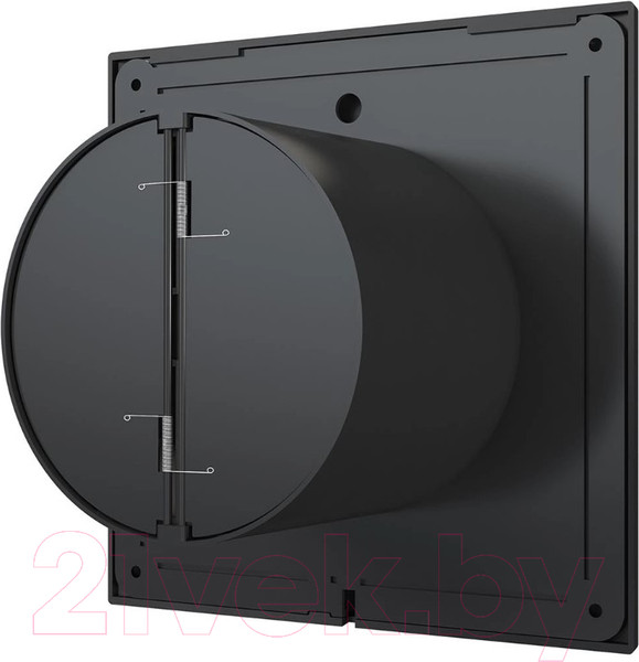 Изображение товара Вентилятор накладной Diciti Slim D100 4C (Matt Black)