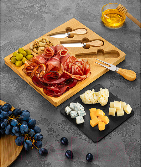 Изображение товара Набор для сервировки Elan Gallery 240425 