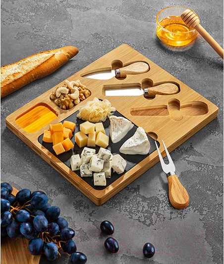 Изображение товара Набор для сервировки Elan Gallery 240425 