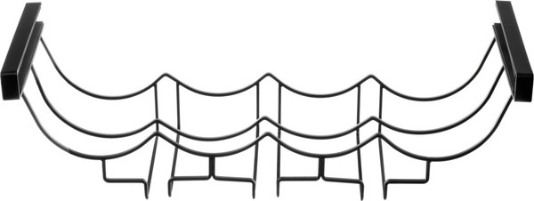 Изображение товара Подставка для бутылок El Casa 240403 (черный)