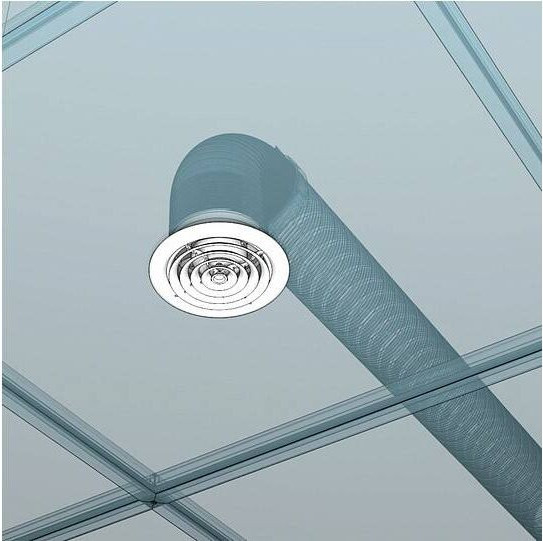 Изображение товара Вентилятор накладной ERA D100 Flow 4S BB