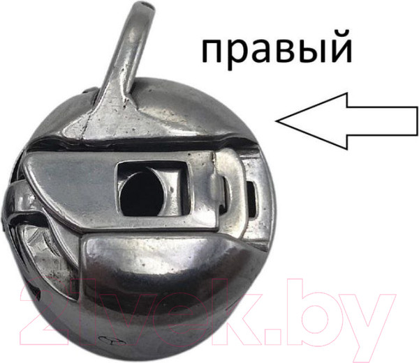 Изображение товара Шпульный колпачок Changxing Hualong 000009709 (правый, 2шт)