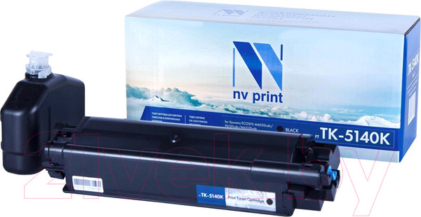 Изображение товара Тонер-картридж NV Print NV-TK5140Bk 