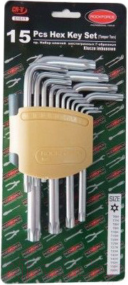 Изображение товара Набор ключей RockForce RF-5151