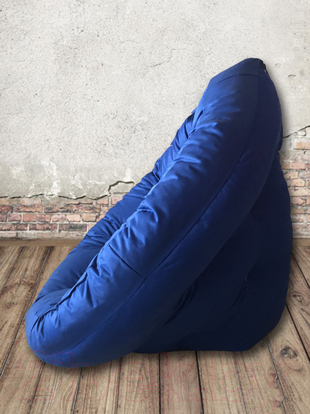 Изображение товара Бескаркасное кресло-трансформер Angellini 9с0013тр (L, синий)