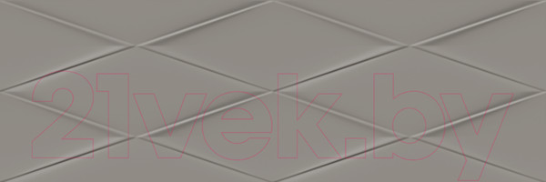 Изображение товара Плитка Cersanit Vegas Рельеф VGU092 (250x750, серый)