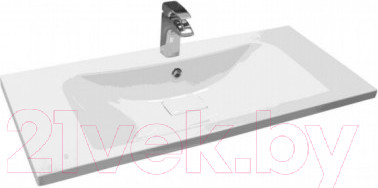 Изображение товара Умывальник Акватон Брук 80 (1A71453KBC010)