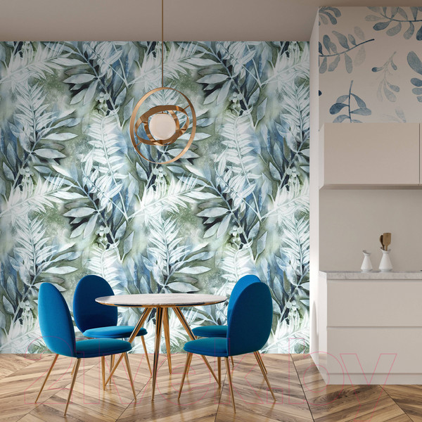 Изображение товара Фотообои листовые Citydecor Пальма (100x254)