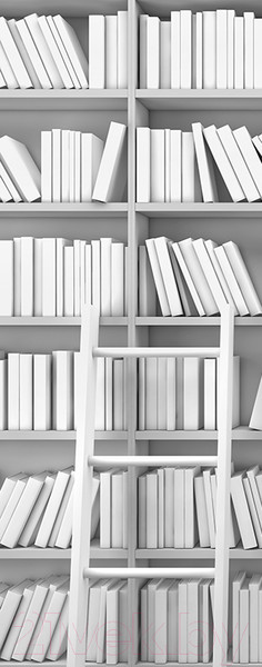 Изображение товара Фотообои листовые Citydecor Шкаф (100x254)