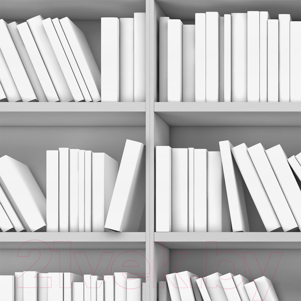 Изображение товара Фотообои листовые Citydecor Шкаф (100x254)