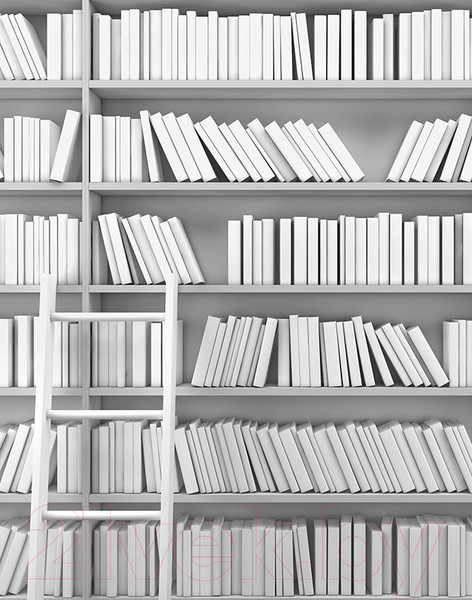 Изображение товара Фотообои листовые Citydecor Шкаф (200x254)