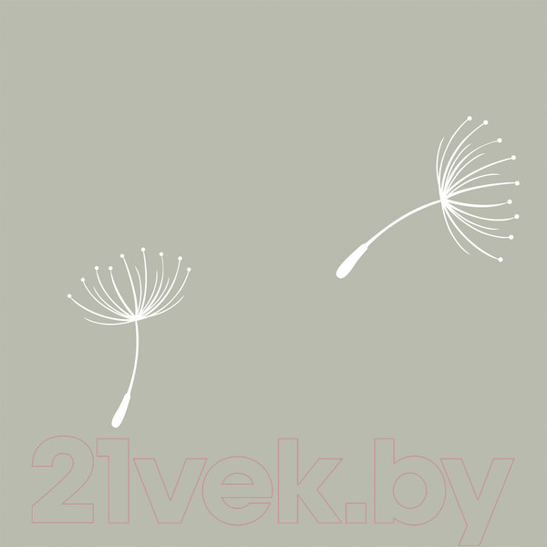 Изображение товара Фотообои листовые Citydecor Одуванчик (300x254)