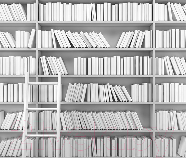 Изображение товара Фотообои листовые Citydecor Шкаф (300x254)