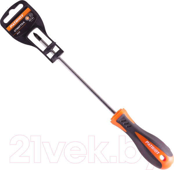 Изображение товара Отвертка PATRIOT PH1x150