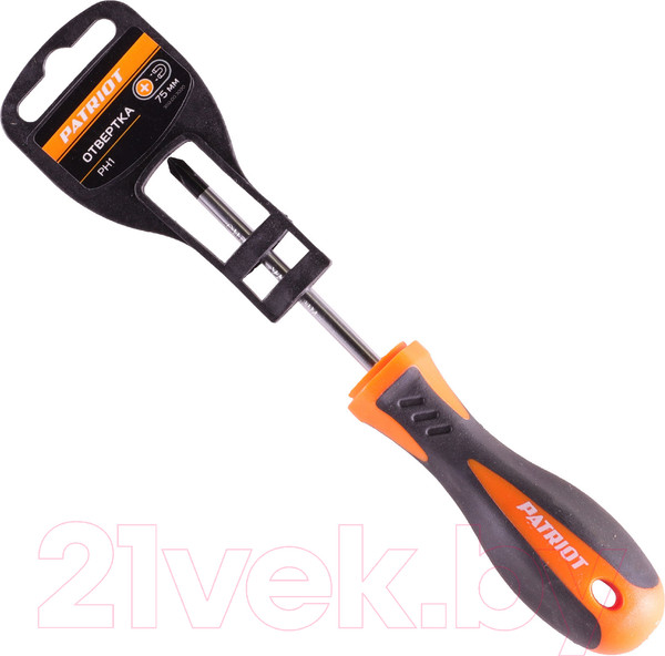 Изображение товара Отвертка PATRIOT PH1x75