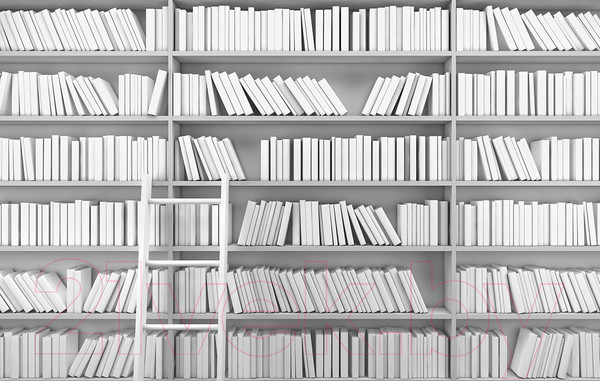 Изображение товара Фотообои листовые Citydecor Шкаф (400x254)