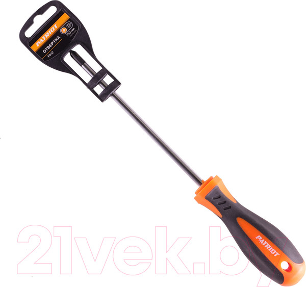 Изображение товара Отвертка PATRIOT PH2x150