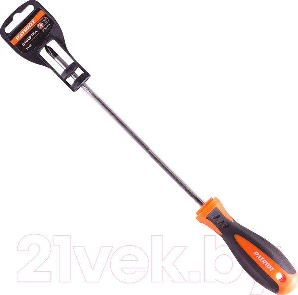 Изображение товара Отвертка PATRIOT PH2x200