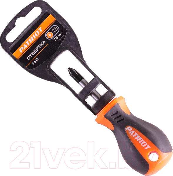 Изображение товара Отвертка PATRIOT PH2x38