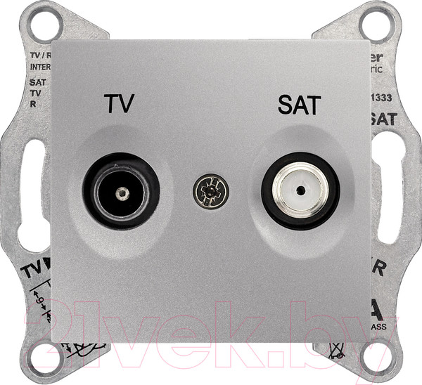 Изображение товара Розетка Schneider Electric Sedna SDN3401260