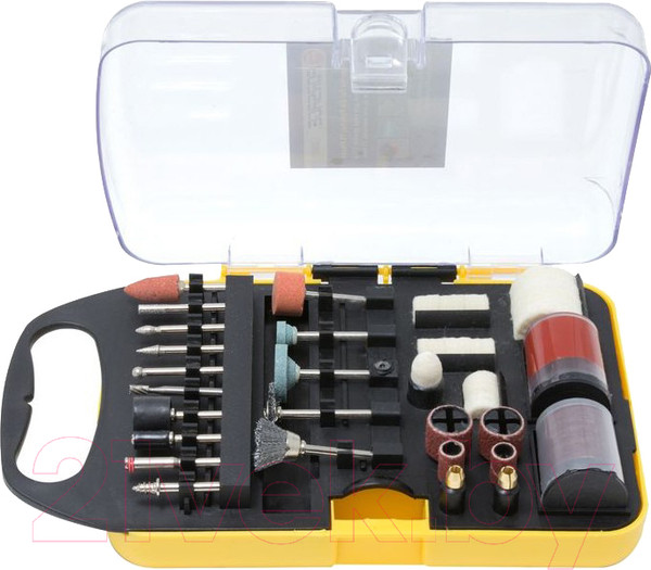 Изображение товара Набор насадок для гравера Forsage F-GSK071