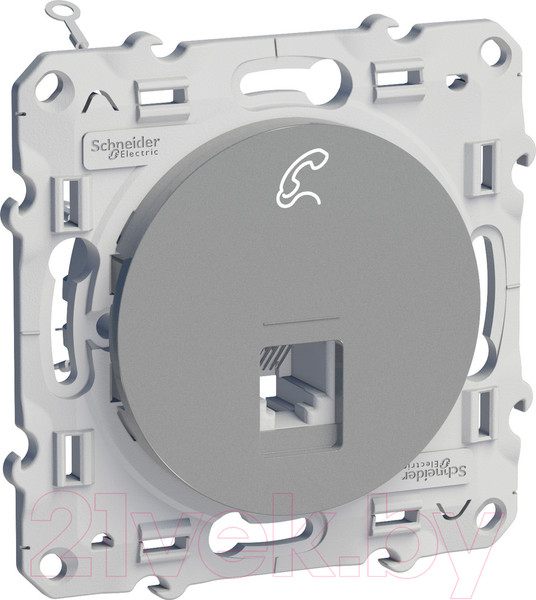 Изображение товара Розетка Schneider Electric Odace S53R497