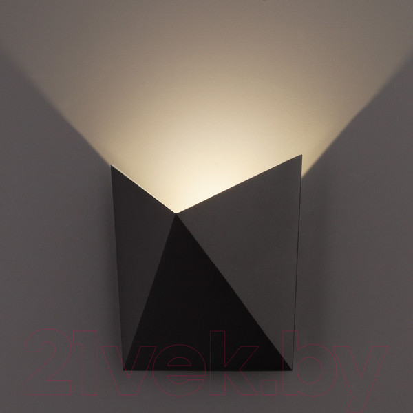 Изображение товара Бра уличное Elektrostandard 1517 Techno LED Butterfly (черный)