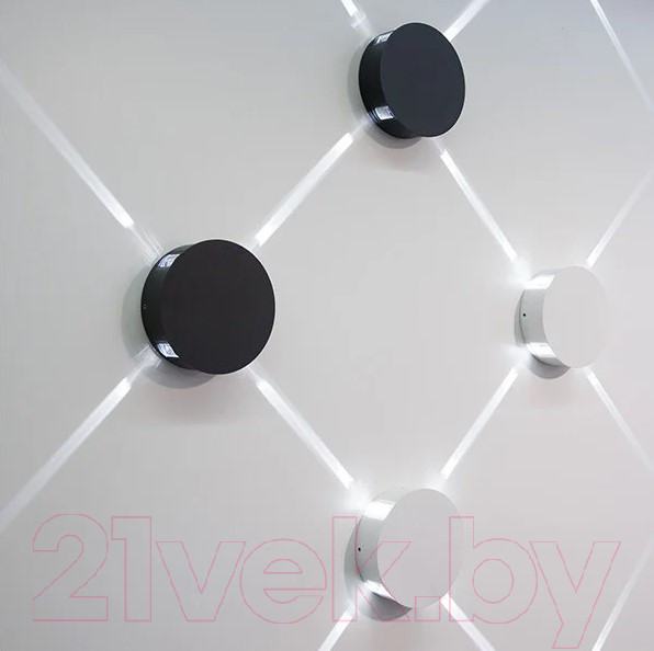Изображение товара Светильник уличный Elektrostandard 1545 Techno LED Beam (черный)