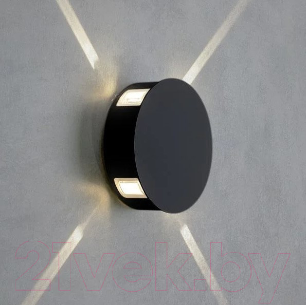 Изображение товара Светильник уличный Elektrostandard 1545 Techno LED Beam (черный)
