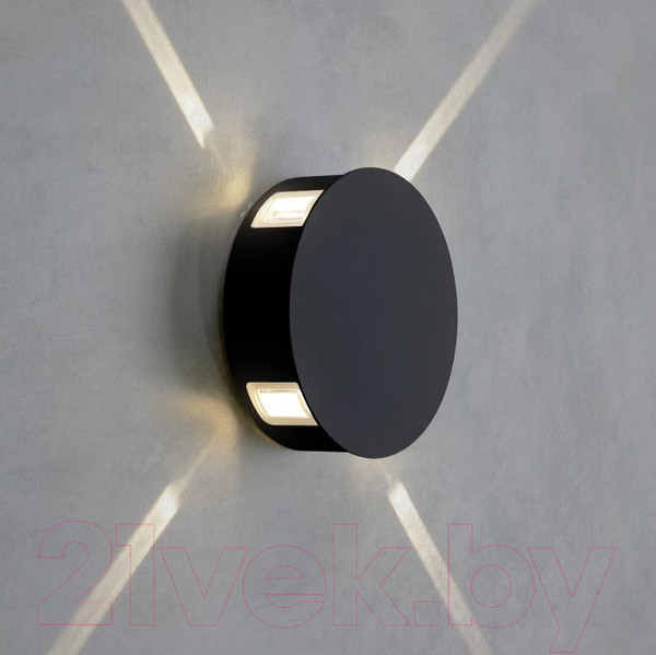 Изображение товара Светильник уличный Elektrostandard 1545 Techno LED Beam (черный)