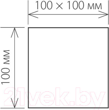 Изображение товара Бра уличное Elektrostandard 1548 Techno LED Winner 3000K (черный)