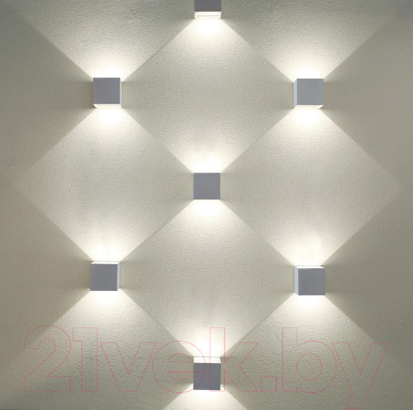 Изображение товара Бра уличное Elektrostandard 1548 Techno LED Winner 3000K (черный)