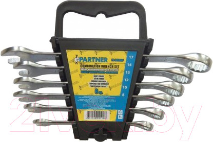 Изображение товара Набор ключей Partner PA-3006MP