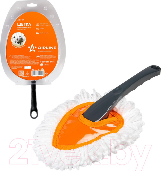 Изображение товара Щетка для автомобиля Airline AB-F-01